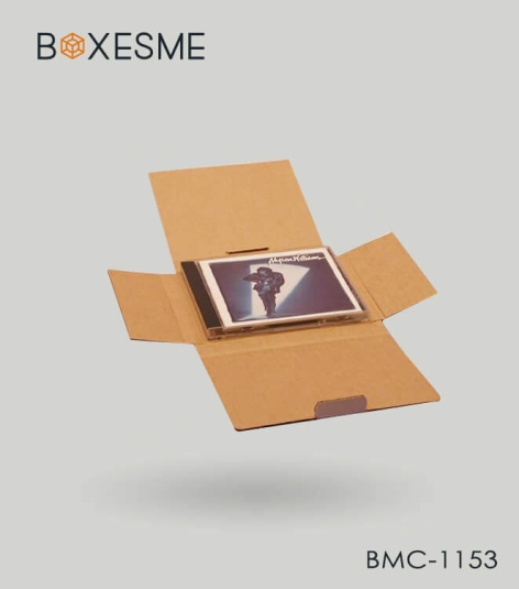 Custom CD Boxes